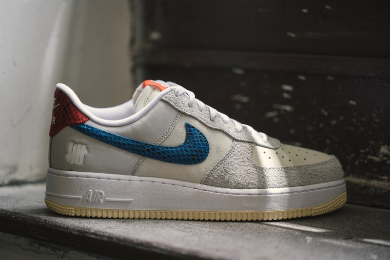 HYPEBEAST 独家近赏 UNDEFEATED x Nike 全新「5 ON IT」联名系列