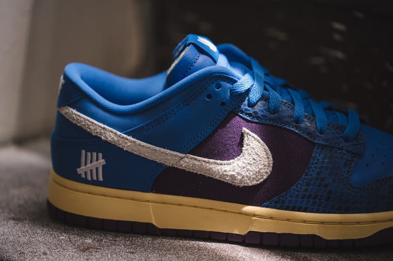 HYPEBEAST 独家近赏 UNDEFEATED x Nike 全新「5 ON IT」联名系列