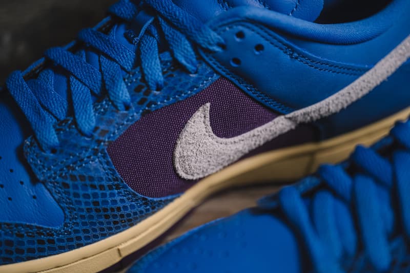 HYPEBEAST 独家近赏 UNDEFEATED x Nike 全新「5 ON IT」联名系列