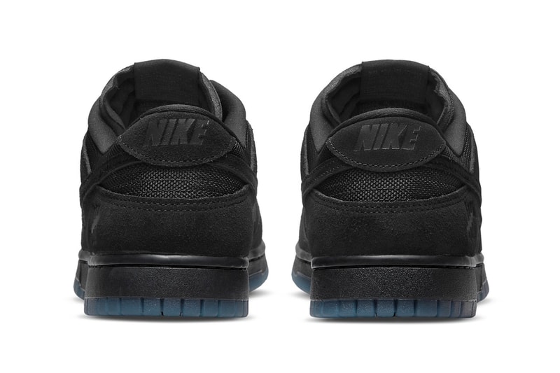 UNDEFEATED x Nike 聯乘「Dunk Vs. AF-1」系列第三回新作官方圖輯發佈