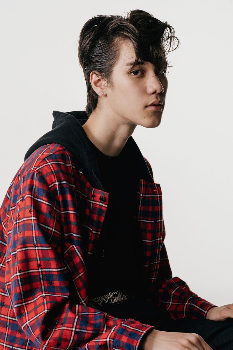 uniform experiment 2021 秋冬系列 Lookbook 正式发布