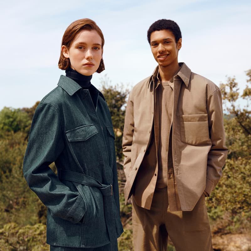 UNIQLO U 2021 秋冬系列正式登場