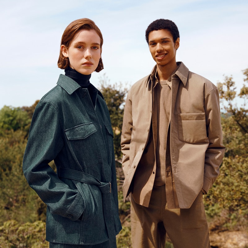 UNIQLO U 2021 秋冬系列正式登場