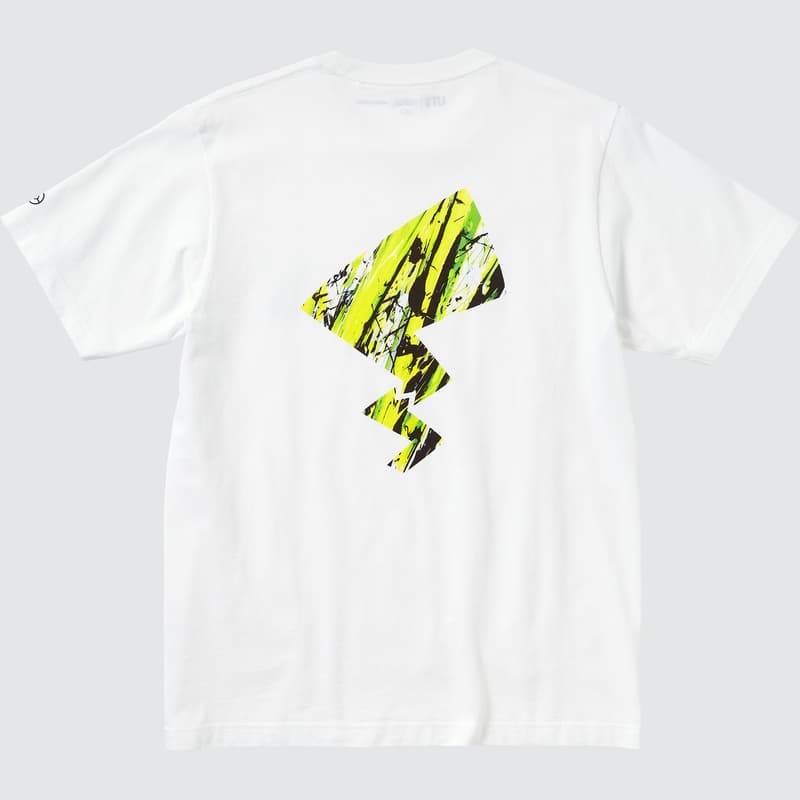 UNIQLO UT 携手艺术家打造全新 Pokémon 联名系列