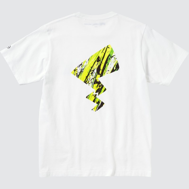 UNIQLO UT 携手艺术家打造全新 Pokémon 联名系列