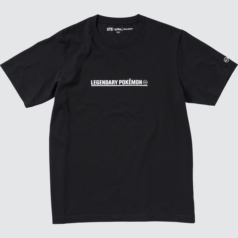 UNIQLO UT 携手艺术家打造全新 Pokémon 联名系列