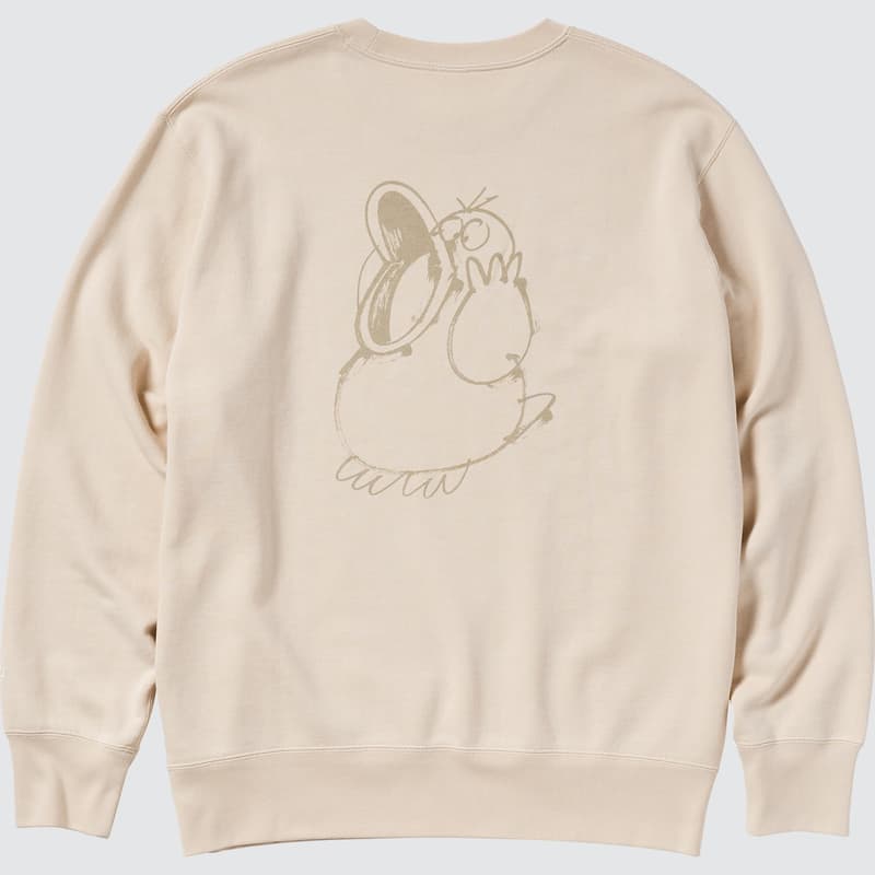 UNIQLO UT 携手艺术家打造全新 Pokémon 联名系列