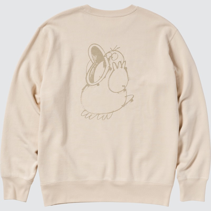 UNIQLO UT 携手艺术家打造全新 Pokémon 联名系列