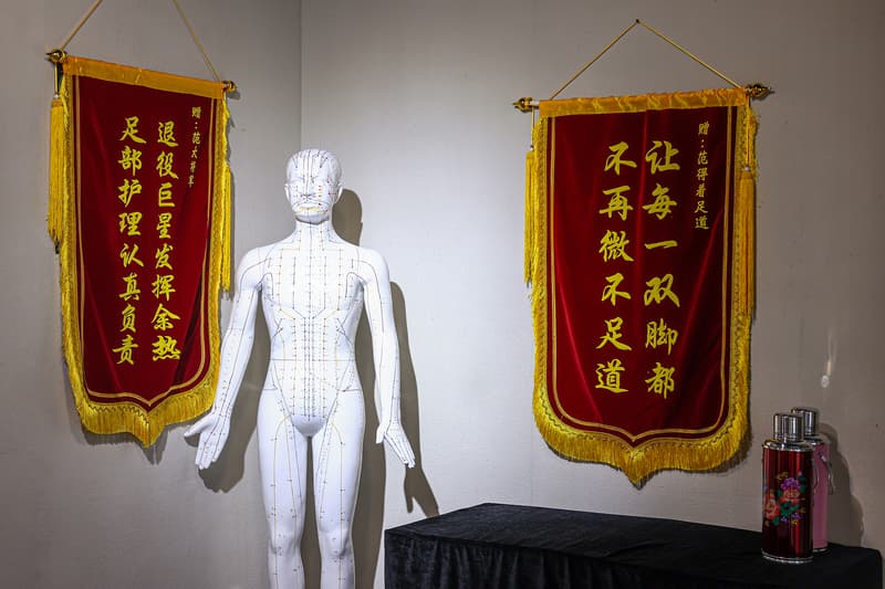 走进 Vans「范得着足道馆」线下主题快闪店