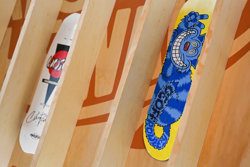 走进 Vans「范得着足道馆」线下主题快闪店