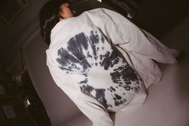 Victoria x Yukidye 联乘扎染系列 Lookbook 正式发布