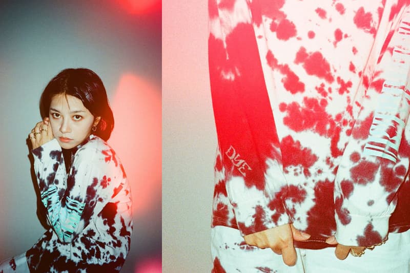 Victoria x Yukidye 联乘扎染系列 Lookbook 正式发布