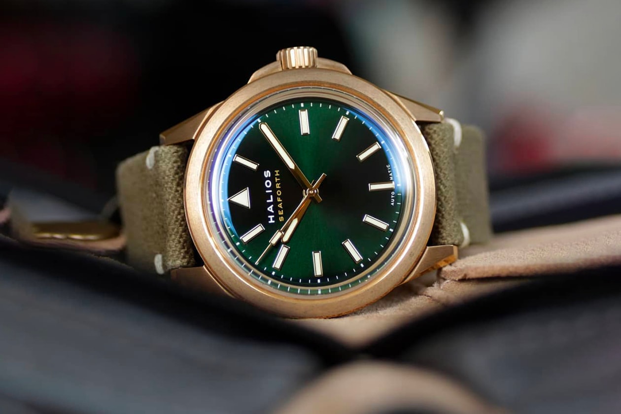 大廠之外，這 11 個手錶「微品牌」帶你認識小眾腕錶新趨勢