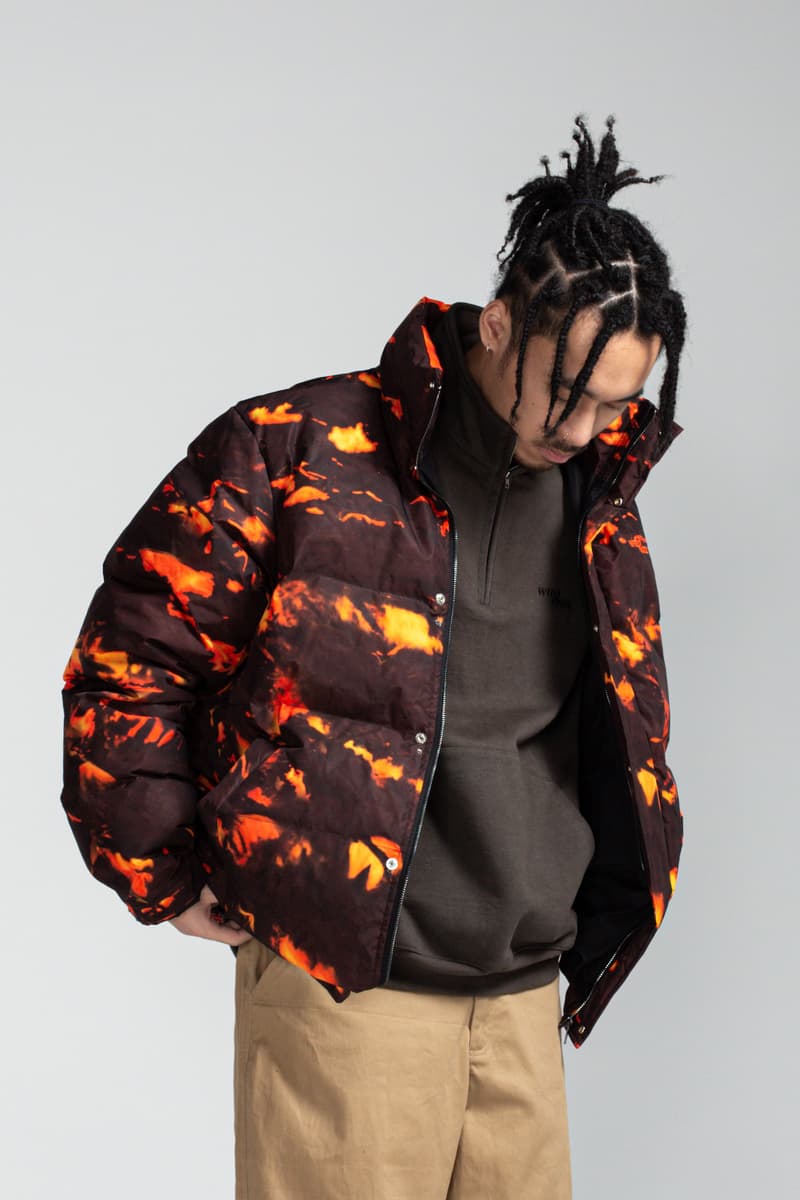 WHOOSIS 正式发布 2021 秋冬系列 Lookbook