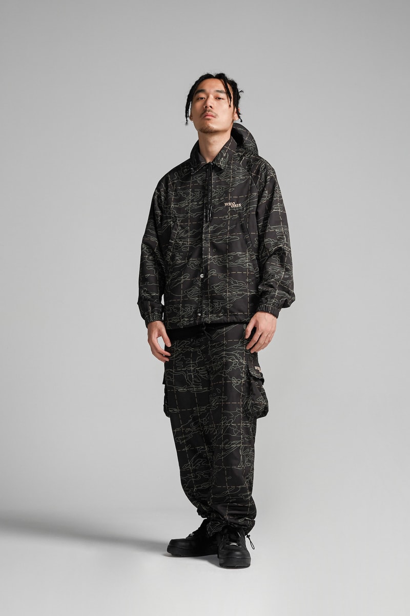 WHOOSIS 正式发布 2021 秋冬系列 Lookbook