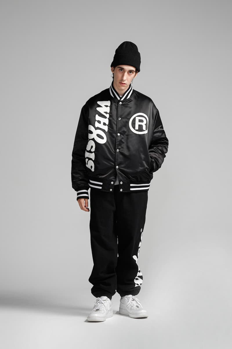 WHOOSIS 正式发布 2021 秋冬系列 Lookbook