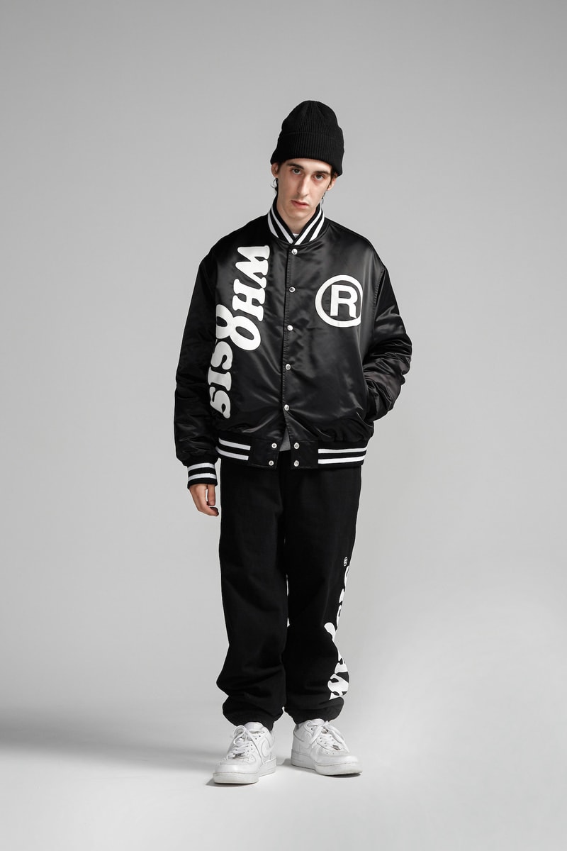 WHOOSIS 正式发布 2021 秋冬系列 Lookbook