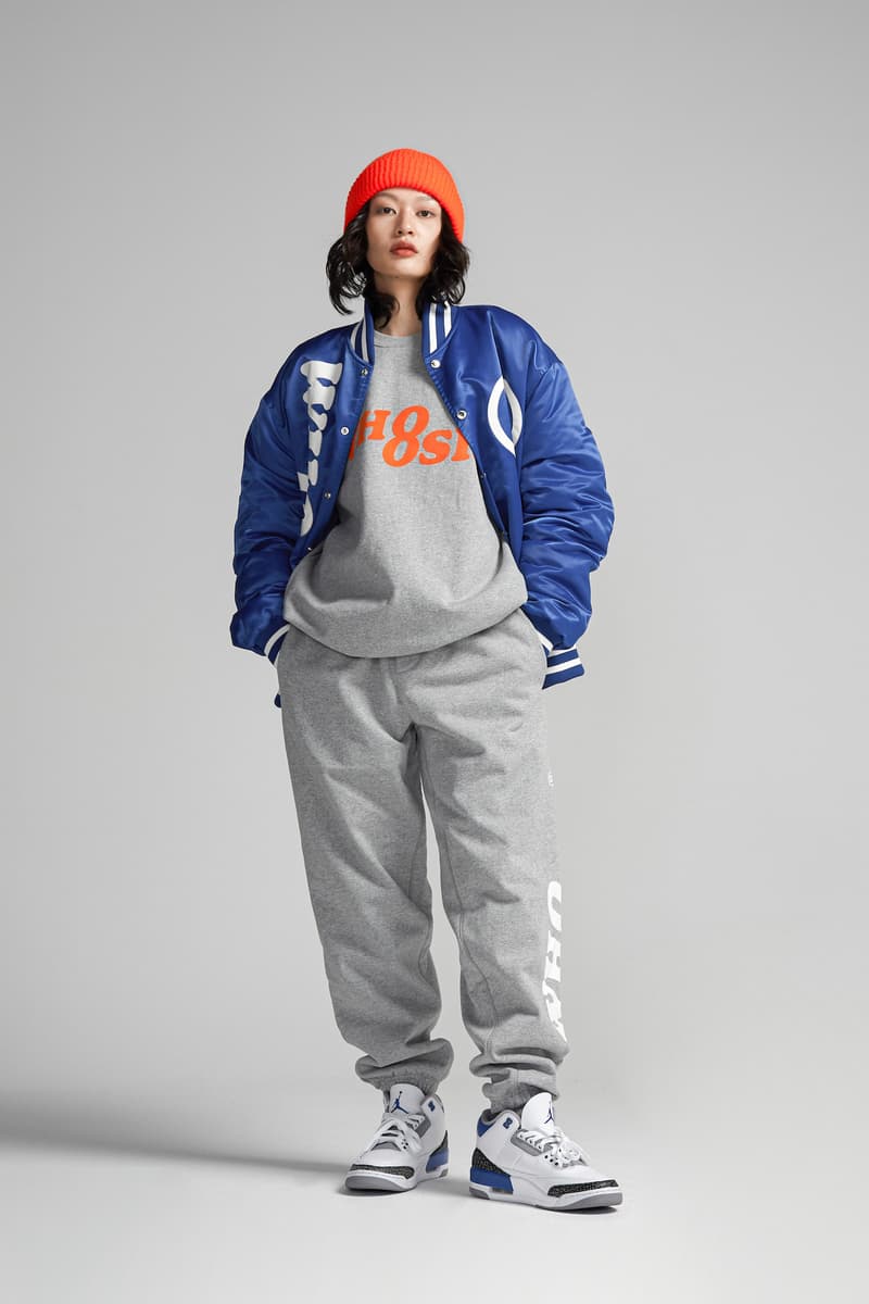 WHOOSIS 正式发布 2021 秋冬系列 Lookbook