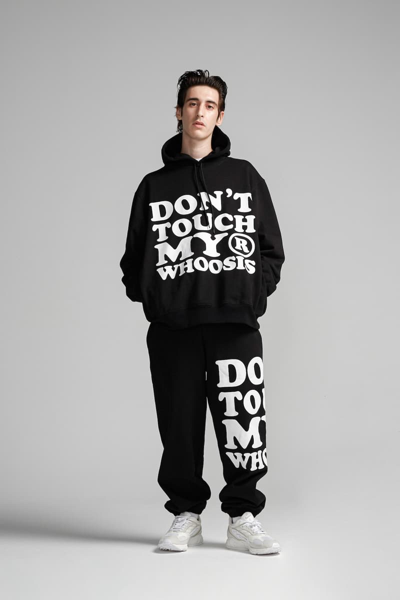 WHOOSIS 正式发布 2021 秋冬系列 Lookbook