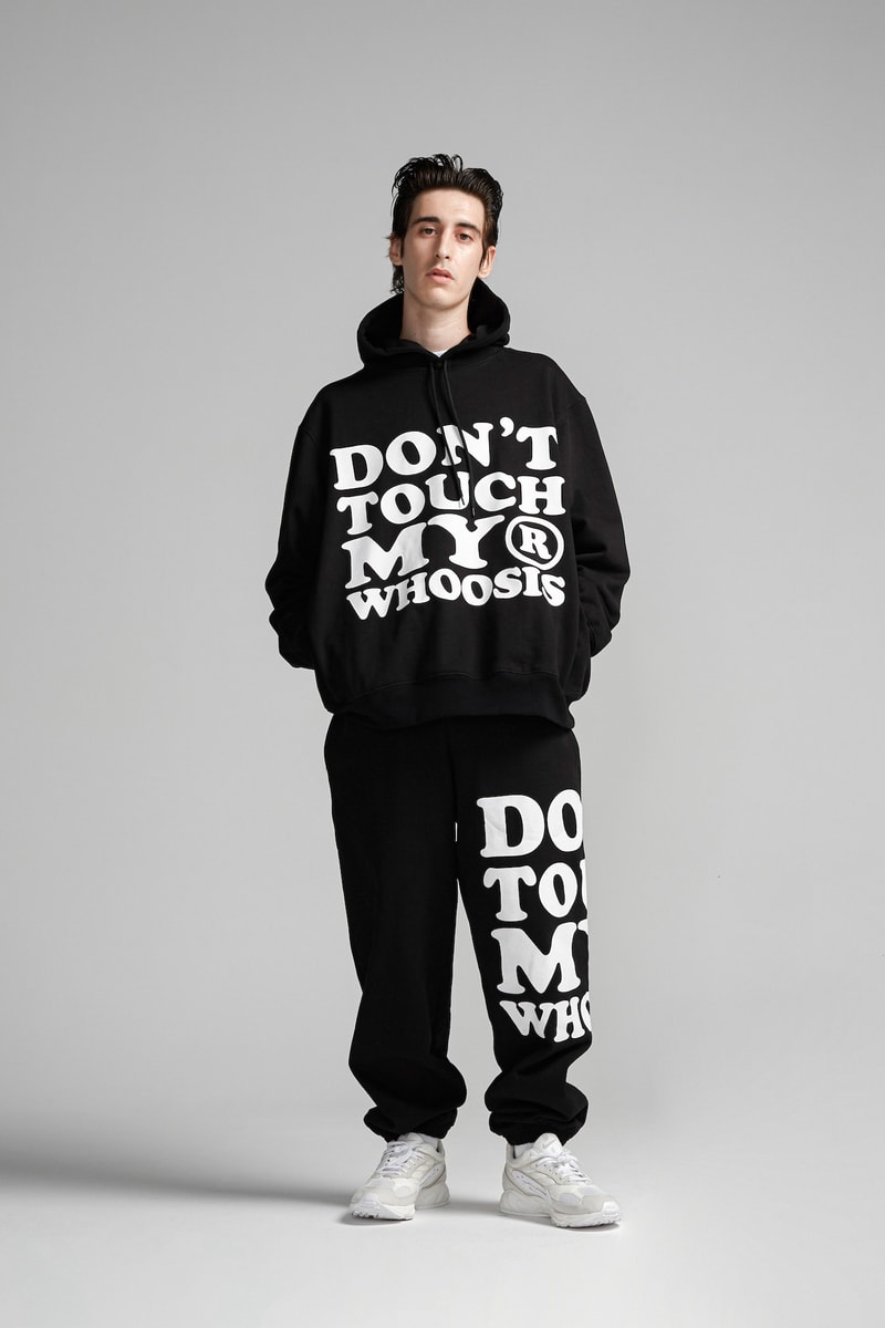 WHOOSIS 正式发布 2021 秋冬系列 Lookbook