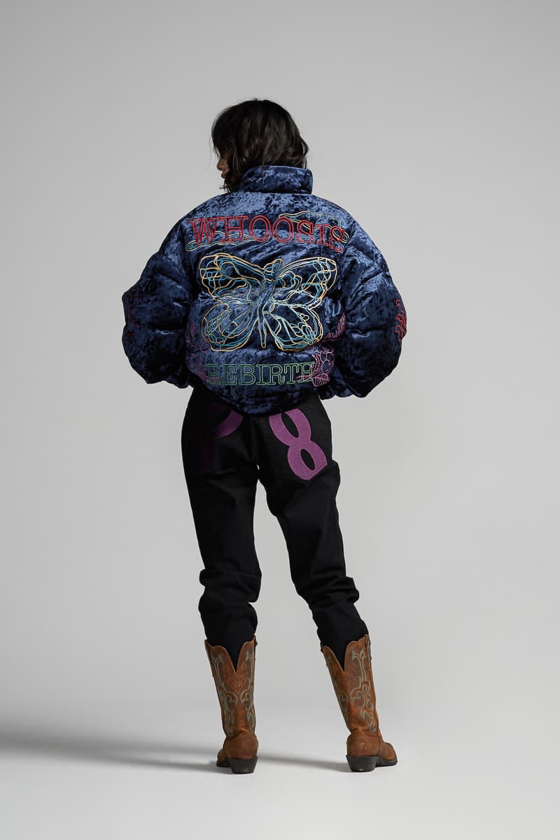 WHOOSIS 正式发布 2021 秋冬系列 Lookbook