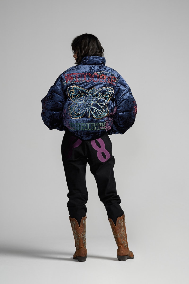 WHOOSIS 正式发布 2021 秋冬系列 Lookbook