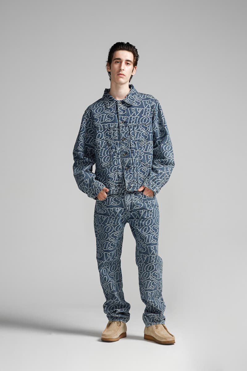 WHOOSIS 正式发布 2021 秋冬系列 Lookbook