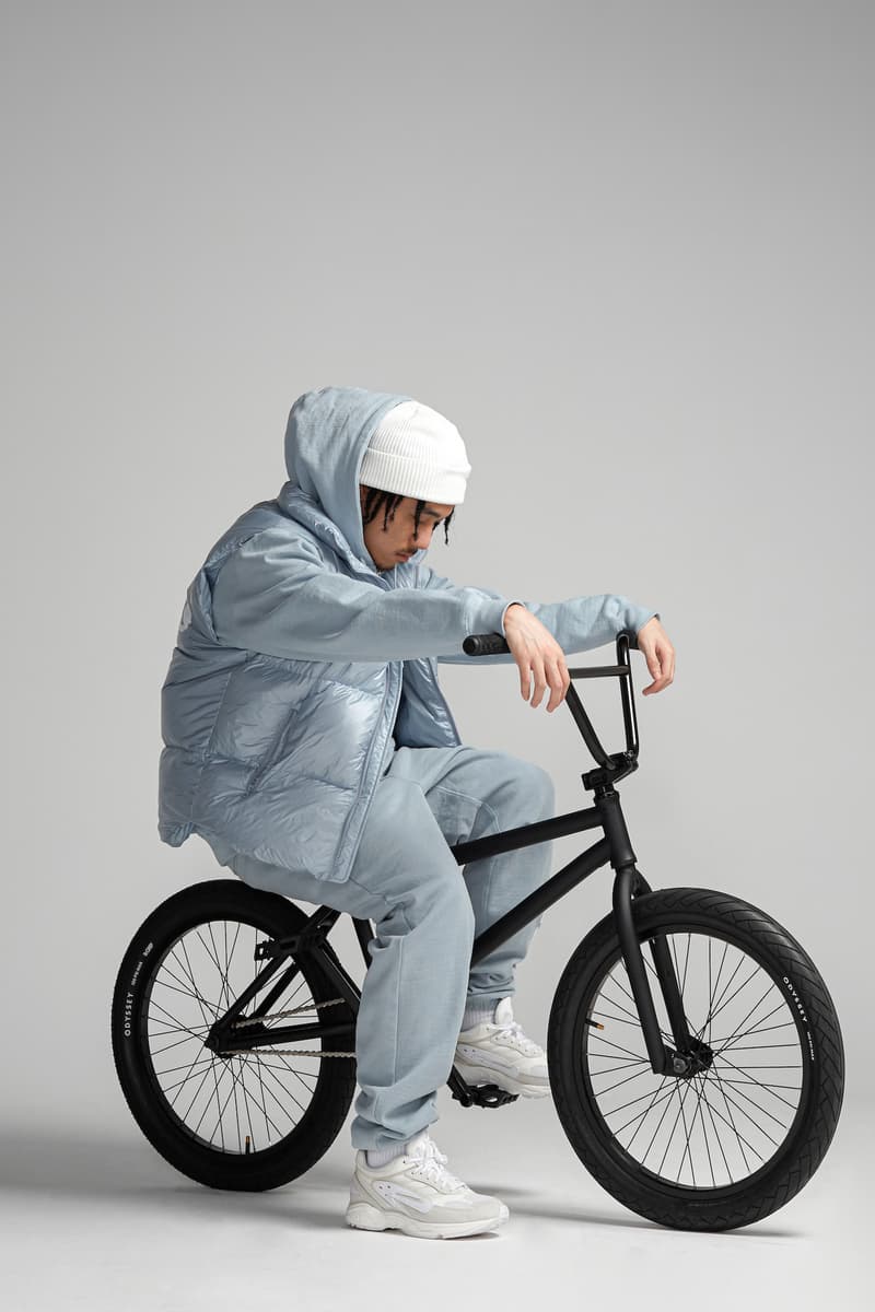 WHOOSIS 正式发布 2021 秋冬系列 Lookbook