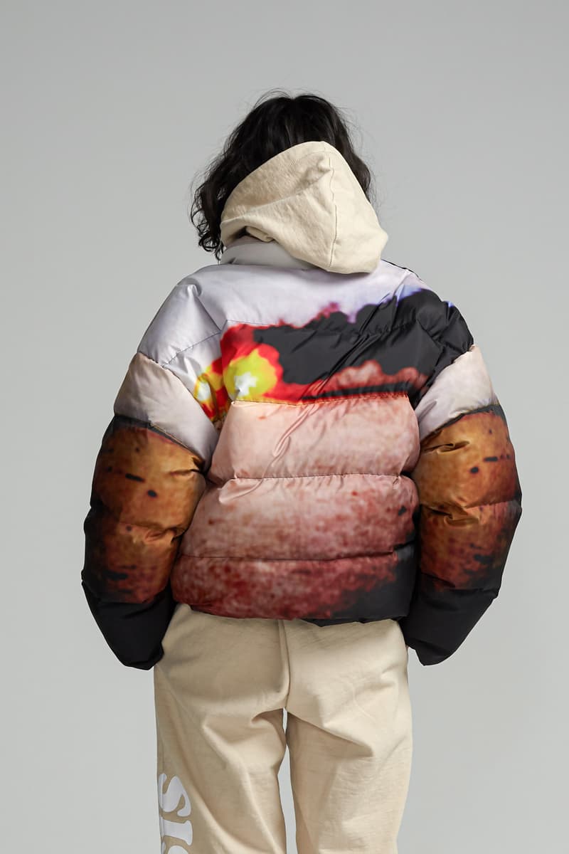 WHOOSIS 正式发布 2021 秋冬系列 Lookbook