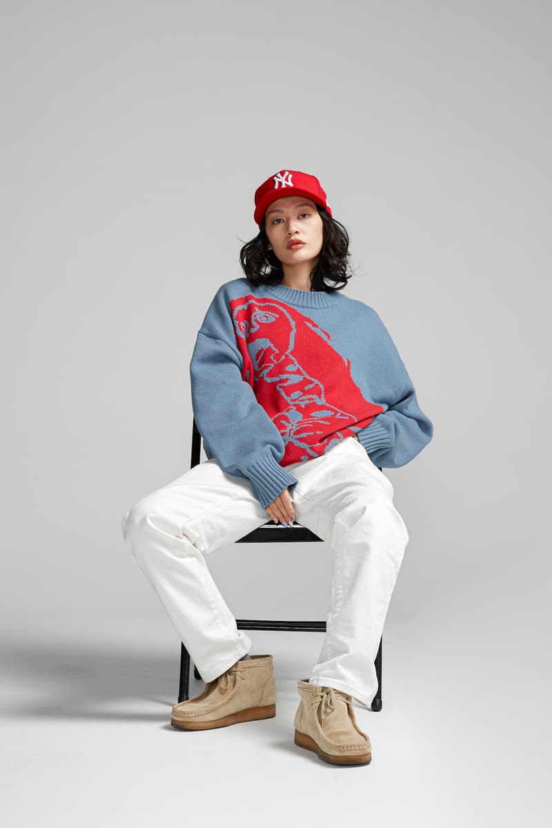 WHOOSIS 正式发布 2021 秋冬系列 Lookbook