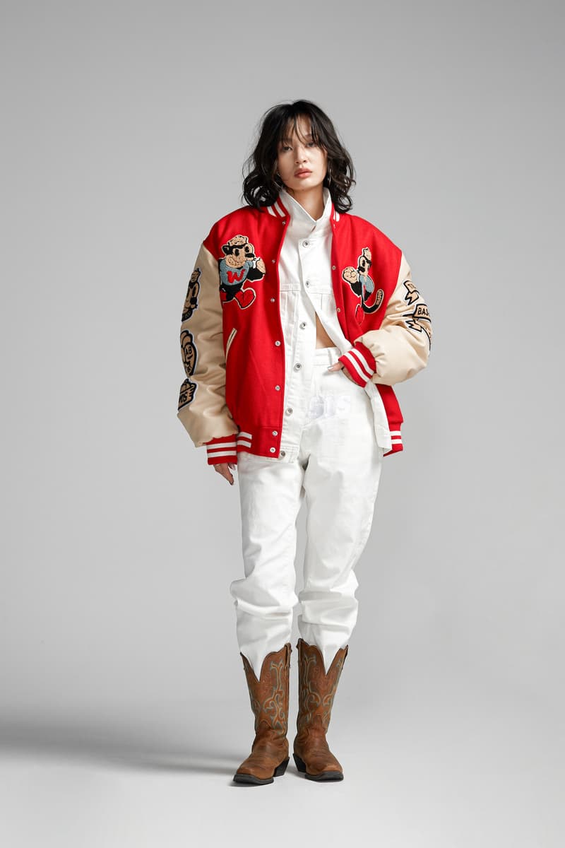 WHOOSIS 正式发布 2021 秋冬系列 Lookbook