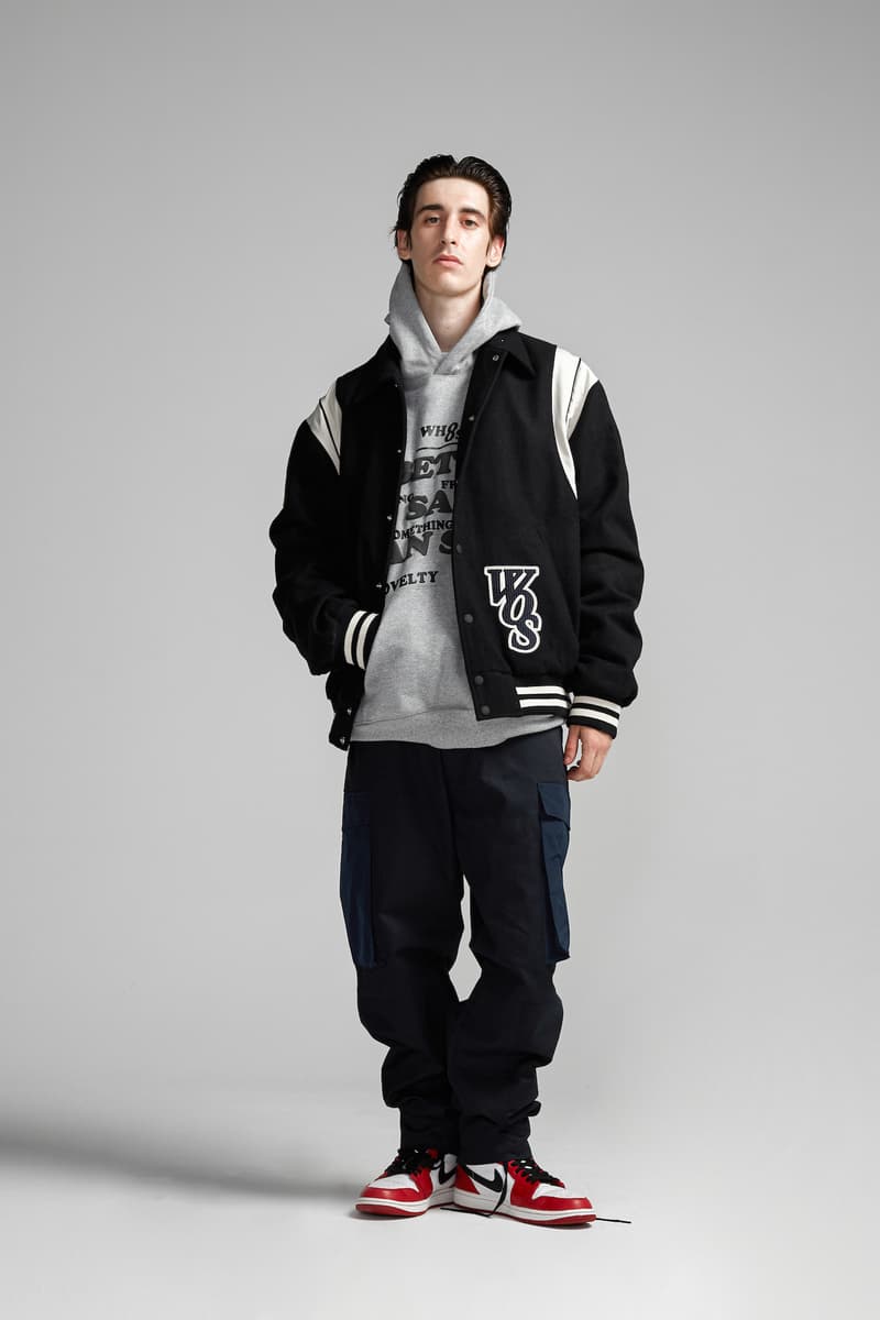 WHOOSIS 正式发布 2021 秋冬系列 Lookbook