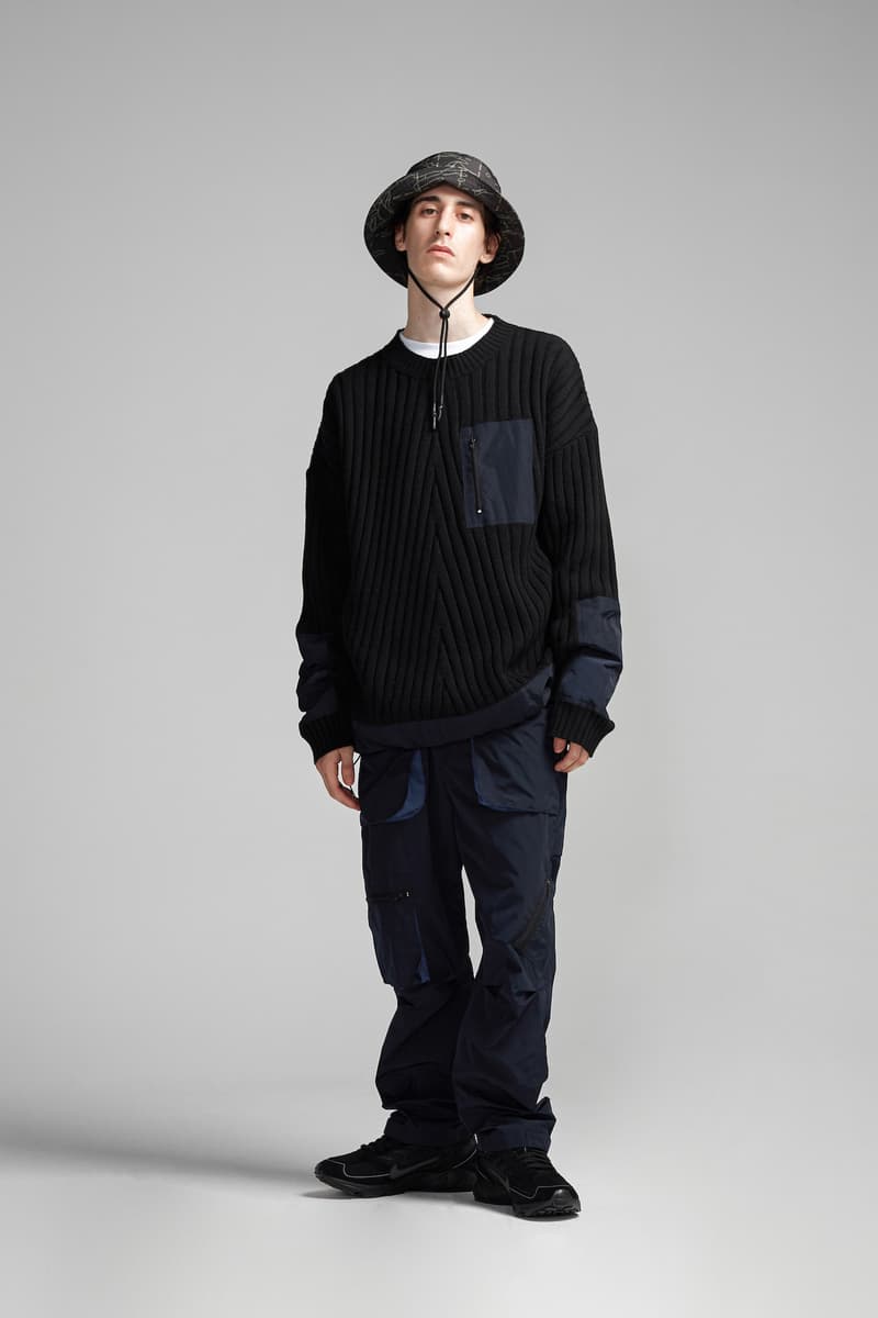 WHOOSIS 正式发布 2021 秋冬系列 Lookbook