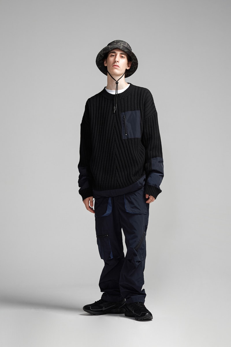 WHOOSIS 正式发布 2021 秋冬系列 Lookbook