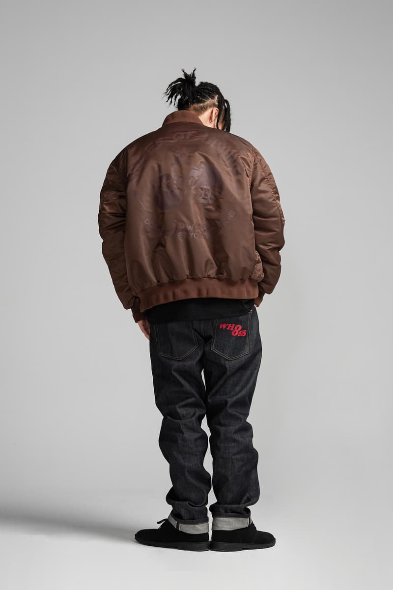 WHOOSIS 正式发布 2021 秋冬系列 Lookbook