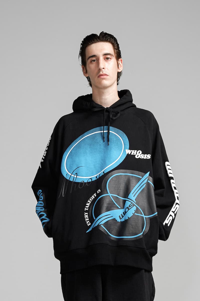 WHOOSIS 正式发布 2021 秋冬系列 Lookbook