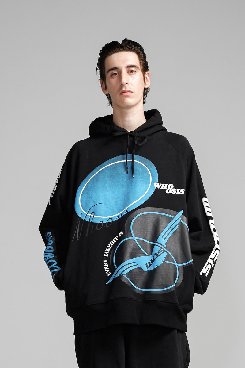 WHOOSIS 正式发布 2021 秋冬系列 Lookbook