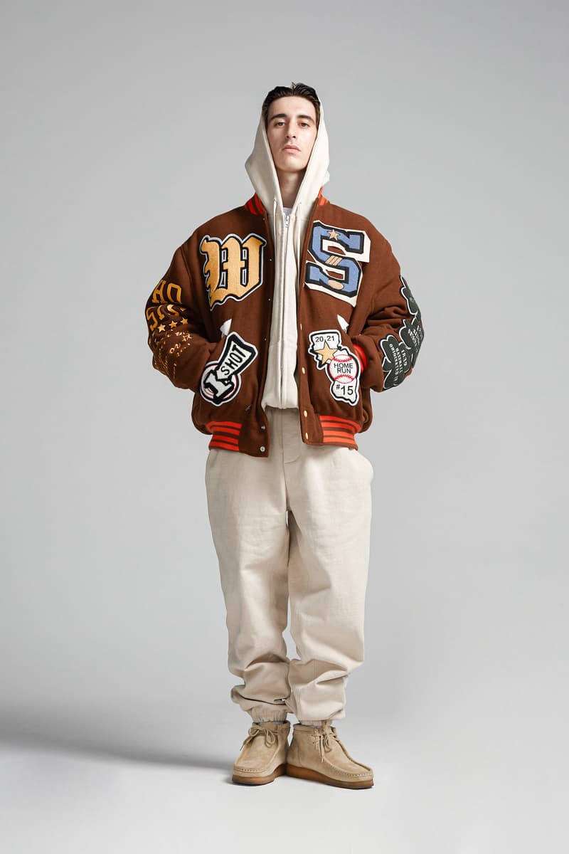 WHOOSIS 正式发布 2021 秋冬系列 Lookbook