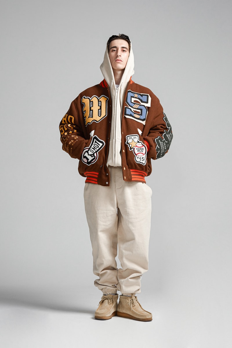 WHOOSIS 正式发布 2021 秋冬系列 Lookbook