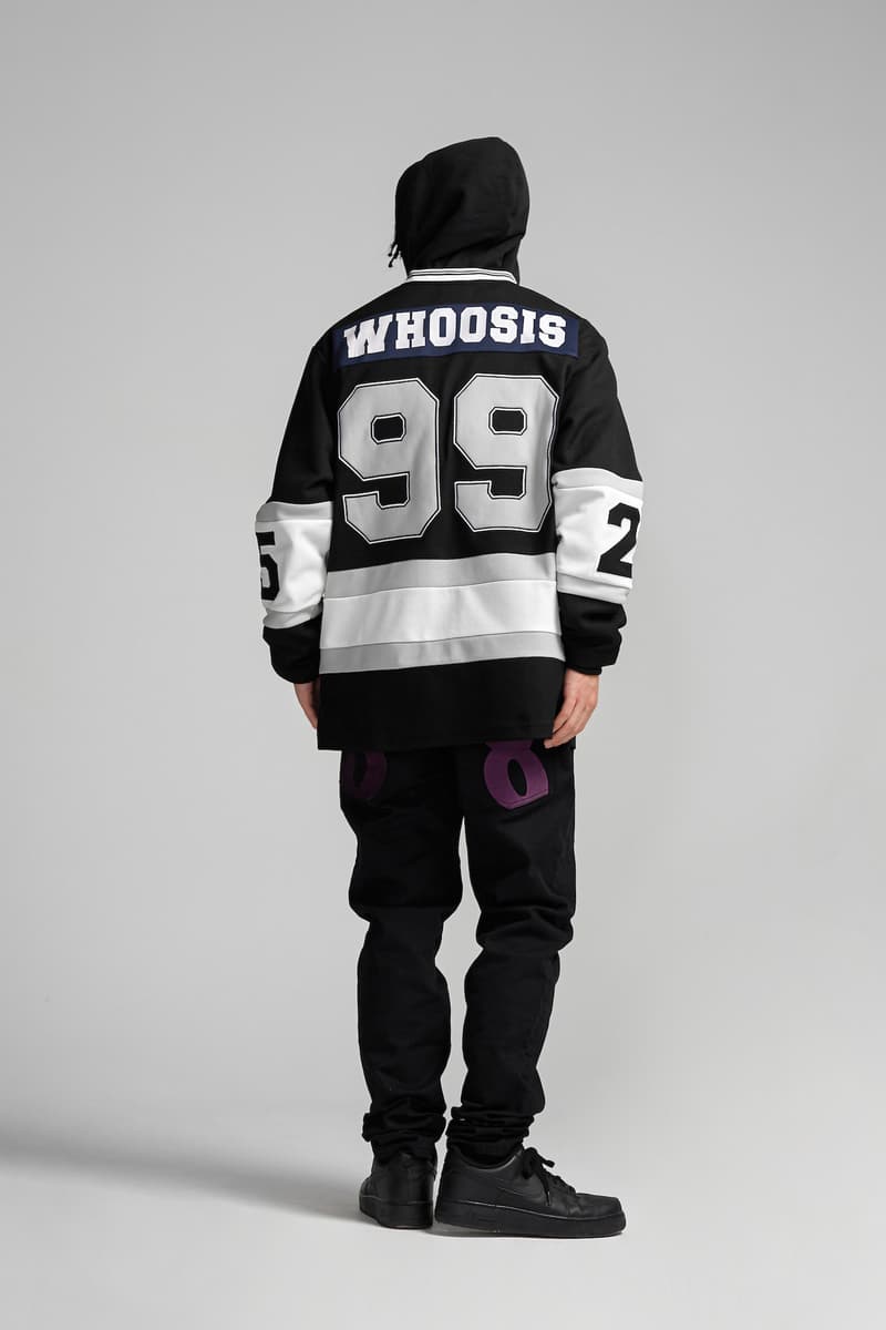 WHOOSIS 正式发布 2021 秋冬系列 Lookbook