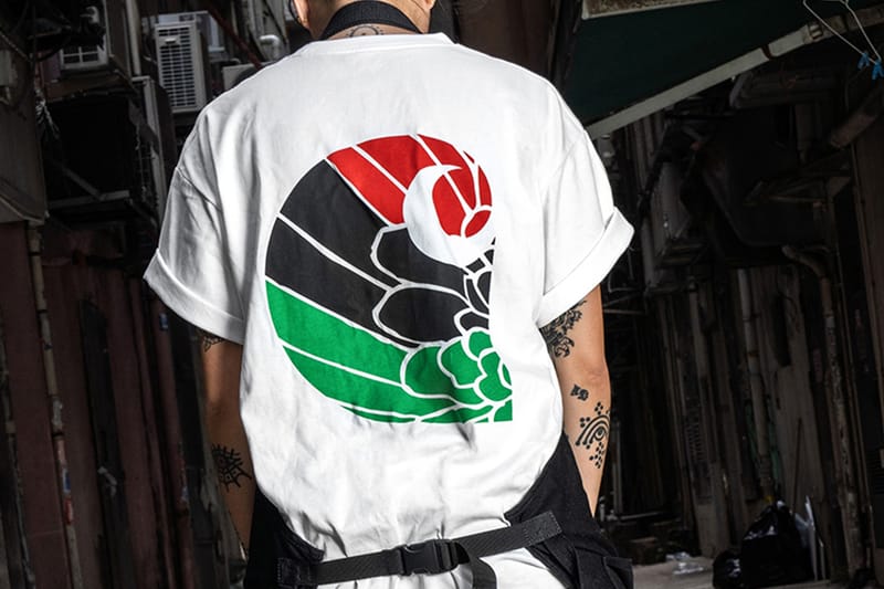 Yardbird x Carhartt WIP x Ghetto Gastro 三方联乘系列正式发布