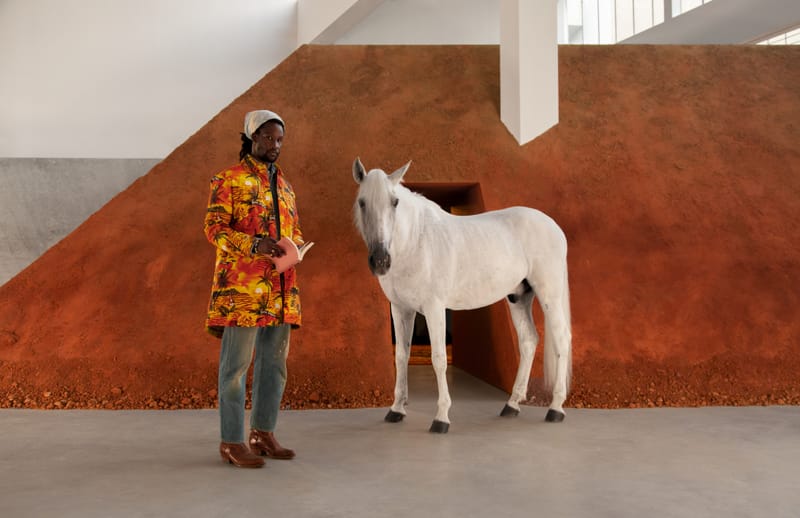 MONCLER 呈现 MONDOGENIUS 天才世界大秀