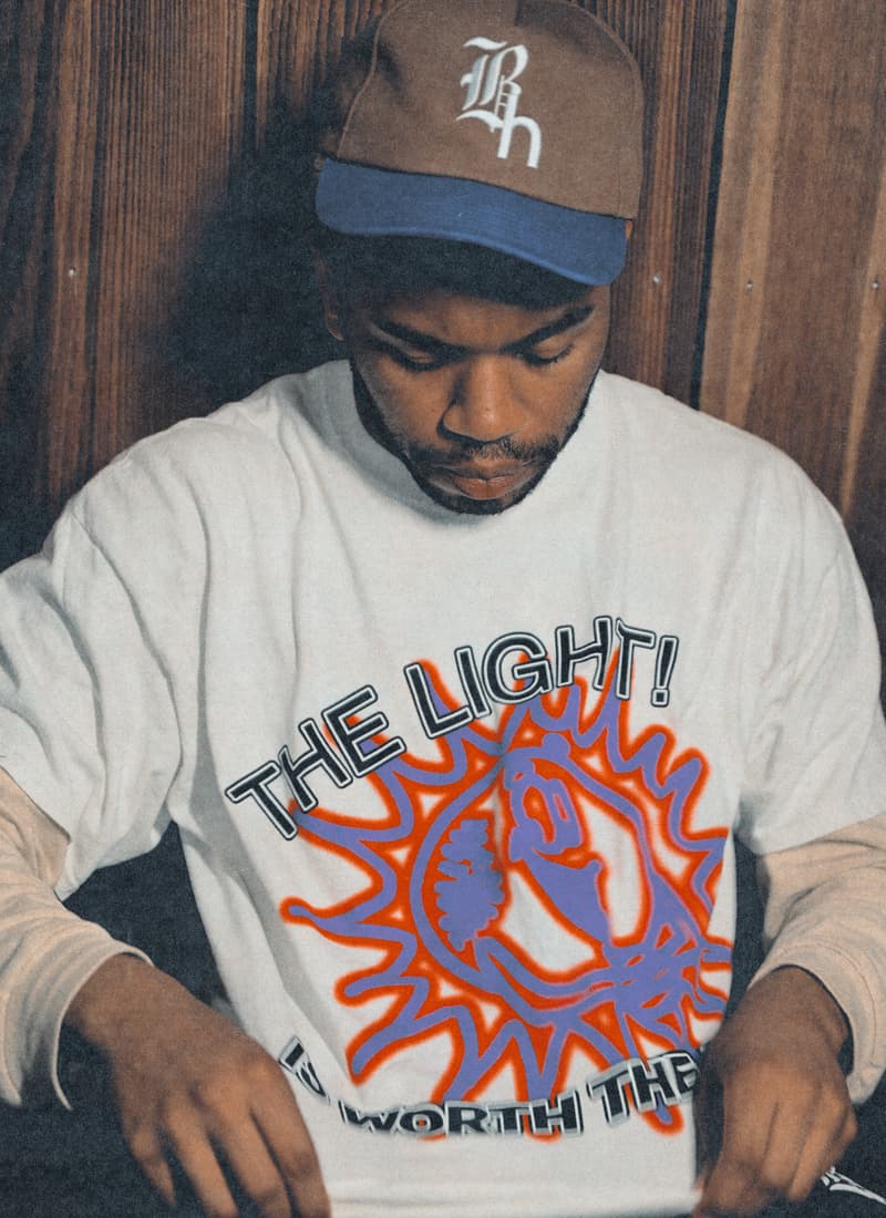 BROCKHAMPTON 联手 Holiday® 带来全新 Merch 系列