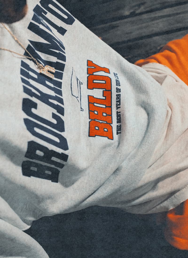 BROCKHAMPTON 联手 Holiday® 带来全新 Merch 系列