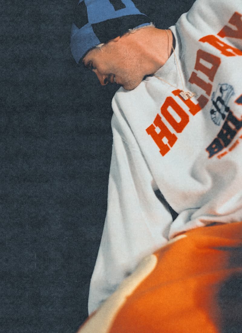 BROCKHAMPTON 联手 Holiday® 带来全新 Merch 系列