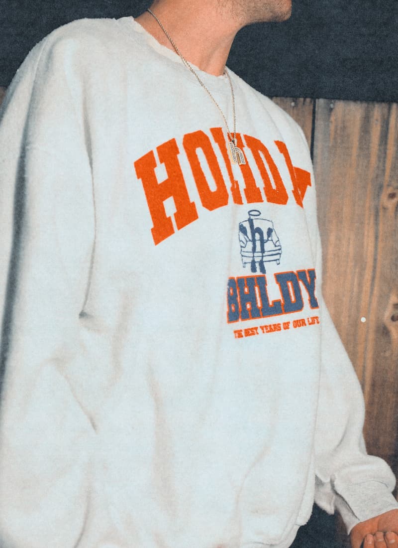 BROCKHAMPTON 联手 Holiday® 带来全新 Merch 系列