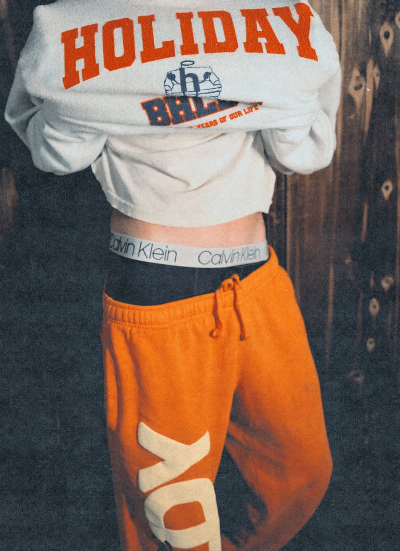 BROCKHAMPTON 联手 Holiday® 带来全新 Merch 系列