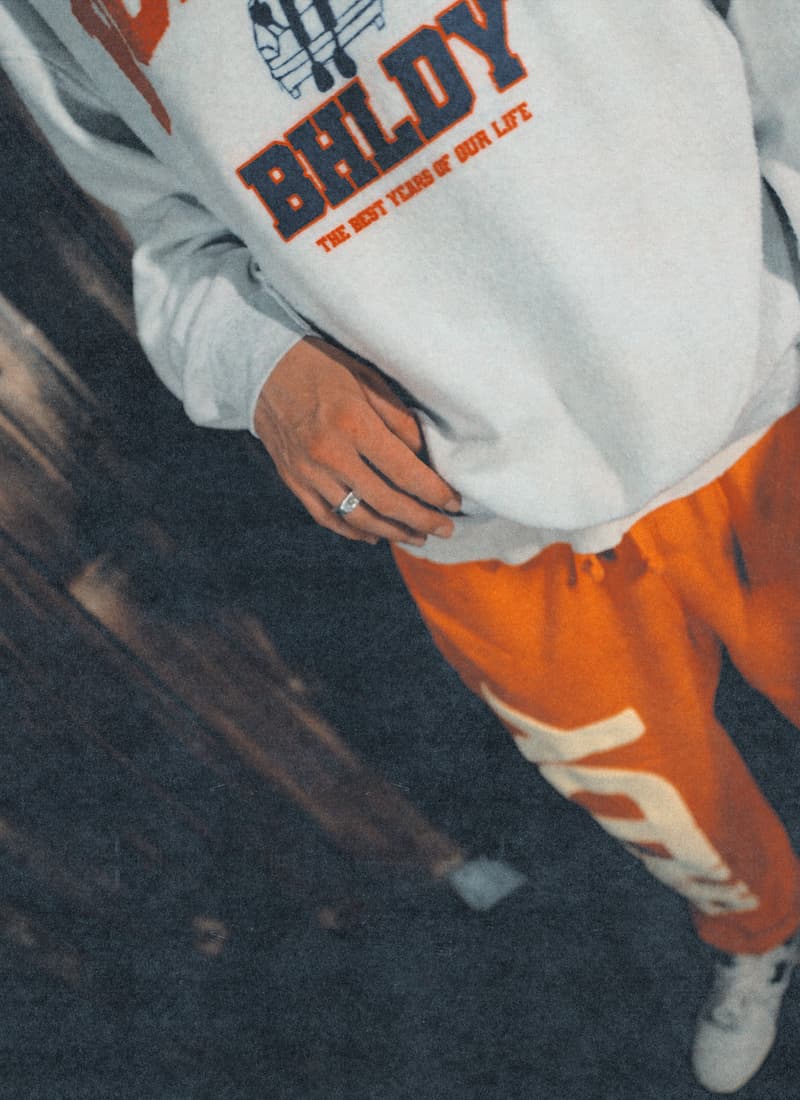 BROCKHAMPTON 联手 Holiday® 带来全新 Merch 系列