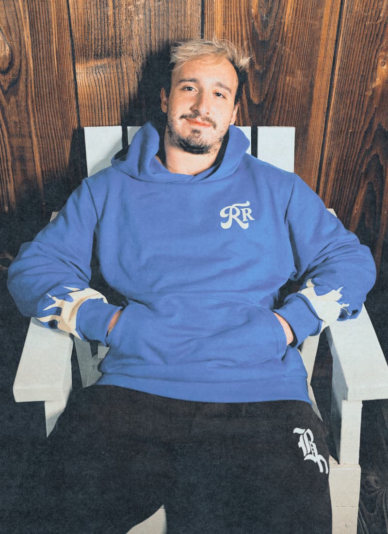 BROCKHAMPTON 联手 Holiday® 带来全新 Merch 系列