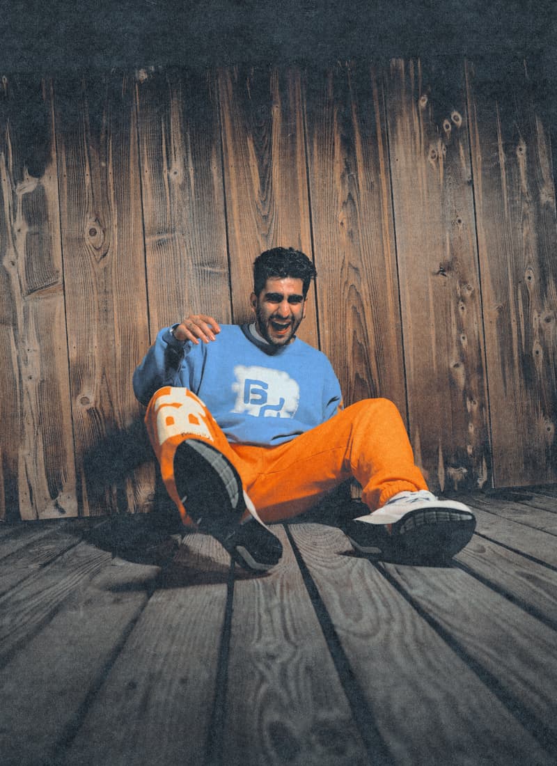 BROCKHAMPTON 联手 Holiday® 带来全新 Merch 系列